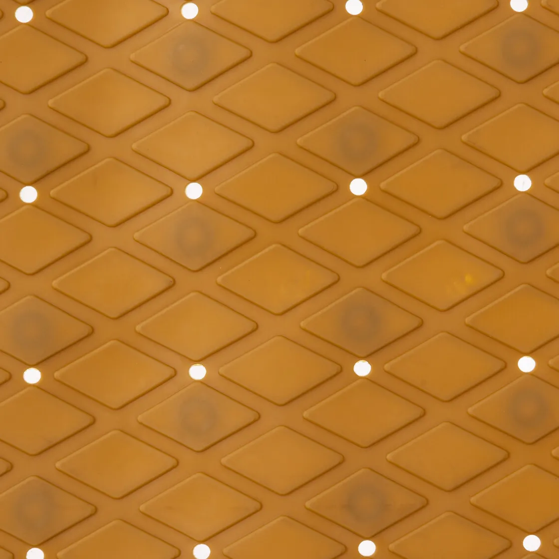 5five Tapis anti-dérapant 75x35cm, Marron malt