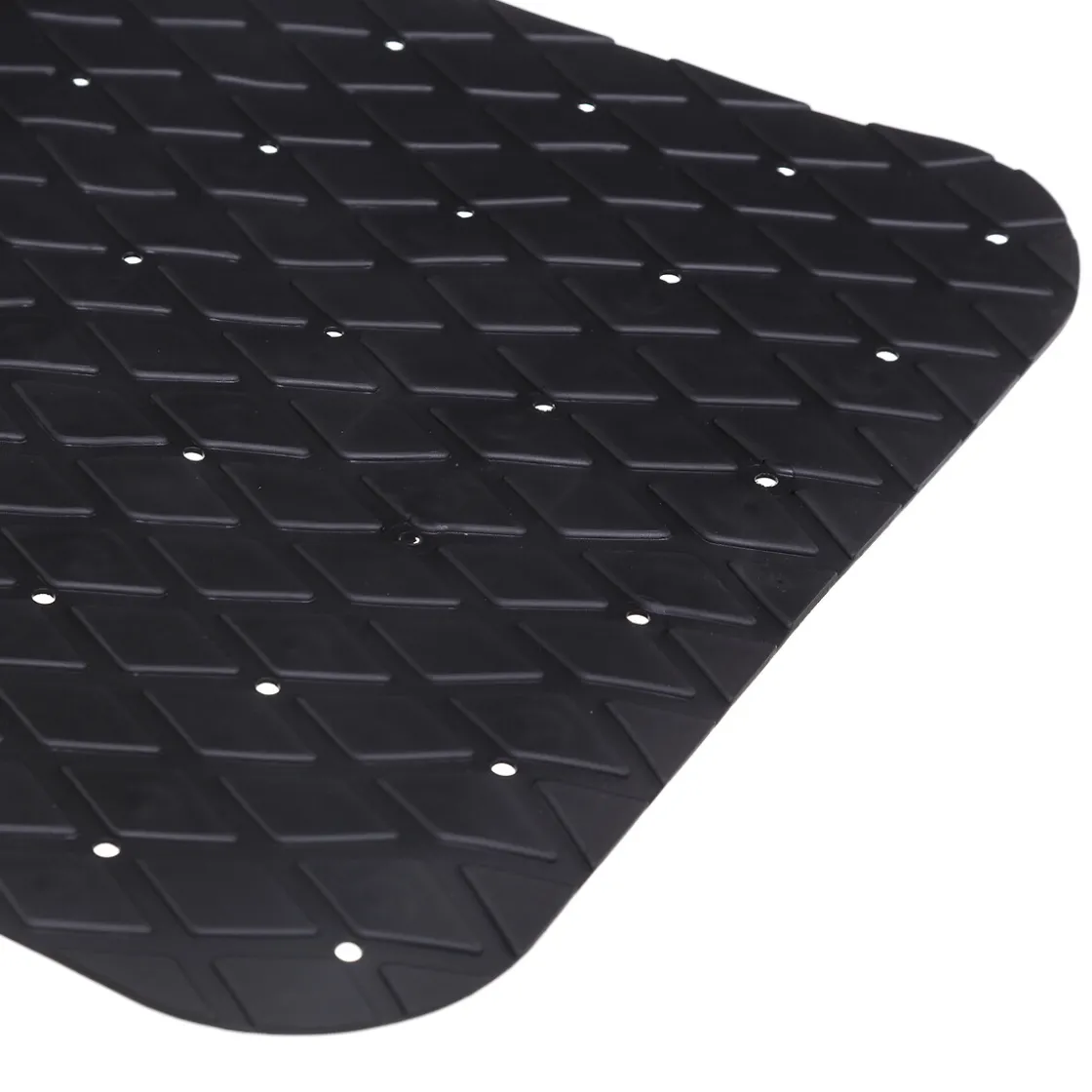 5five Tapis anti-dérapant 69x39cm, Noir