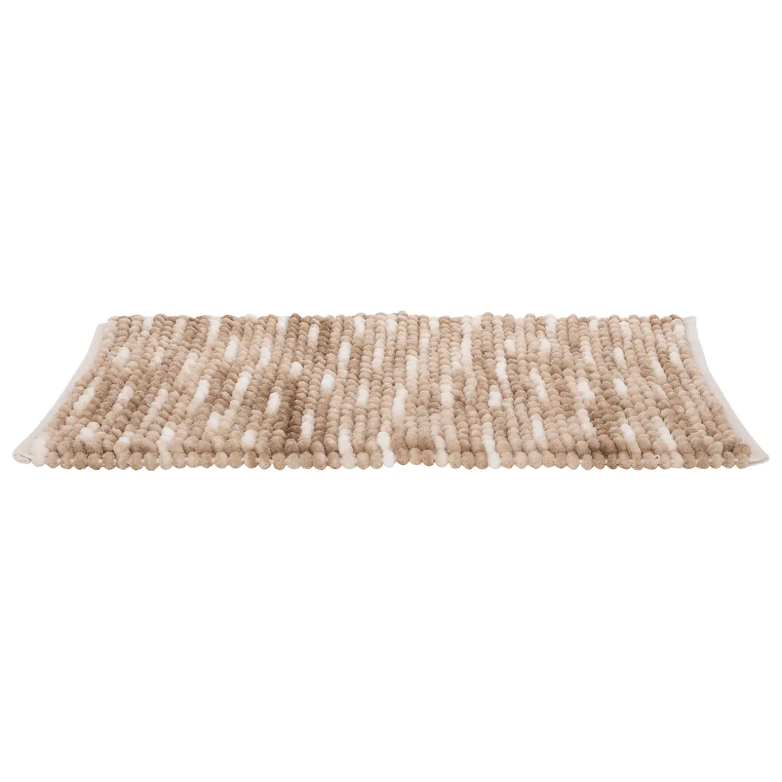 5five Tapis boule, 75x50 cm, Beige