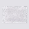 5five Tapis chenille, 50x80 cm, Blanc