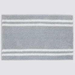 5five Tapis de bain, l.80 cm, Gris