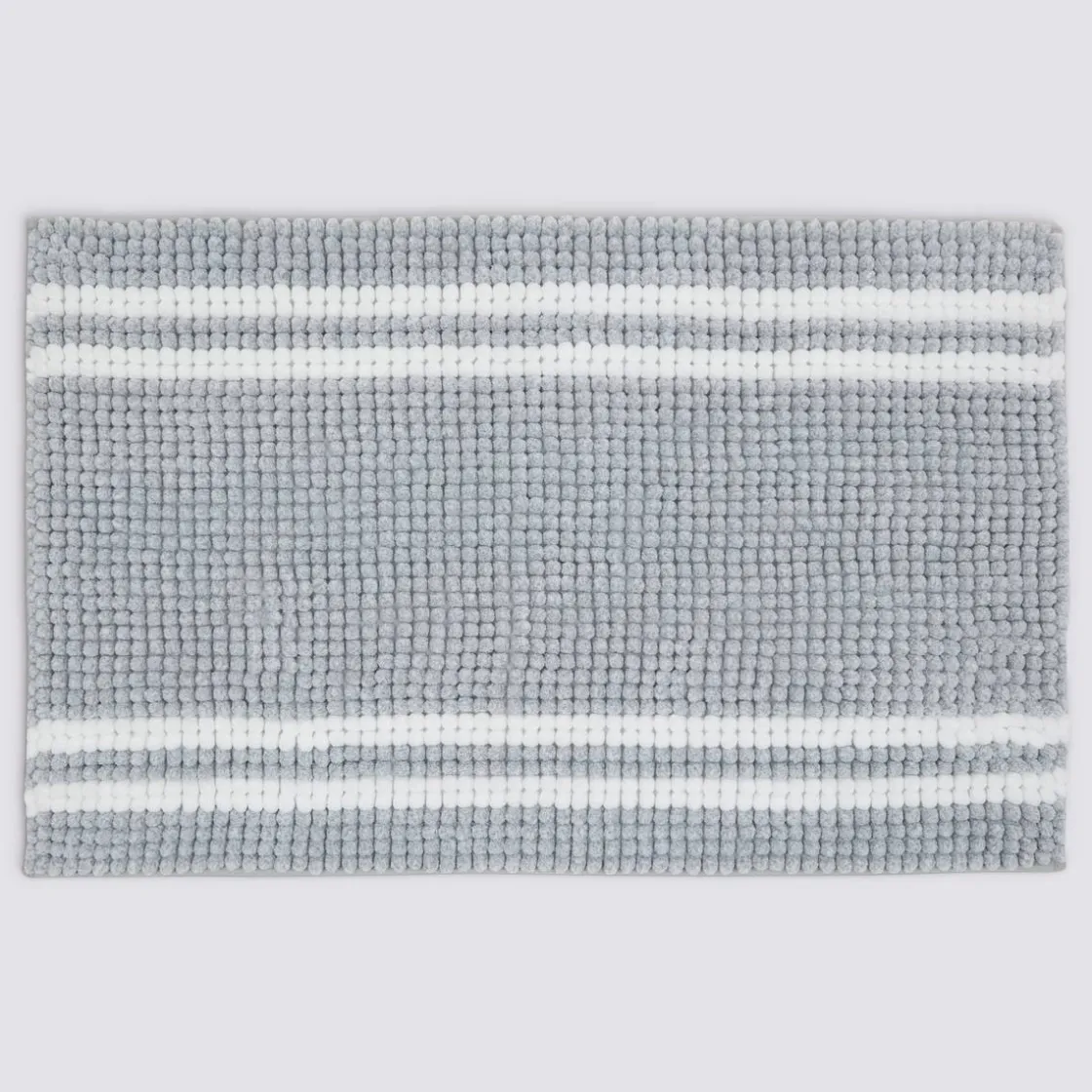 5five Tapis de bain, l.80 cm, Gris