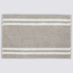 5five Tapis de bain, l.80 cm, Marron