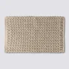 5five Tapis de bain 50x75 cm, Beige naturel