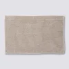 5five Tapis de bain 50x80 cm, Beige naturel