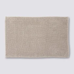 5five Tapis de bain 50x80 cm, Beige naturel