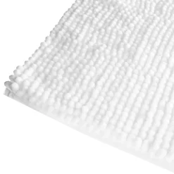 5five Tapis de bain 50x80 cm, Blanc