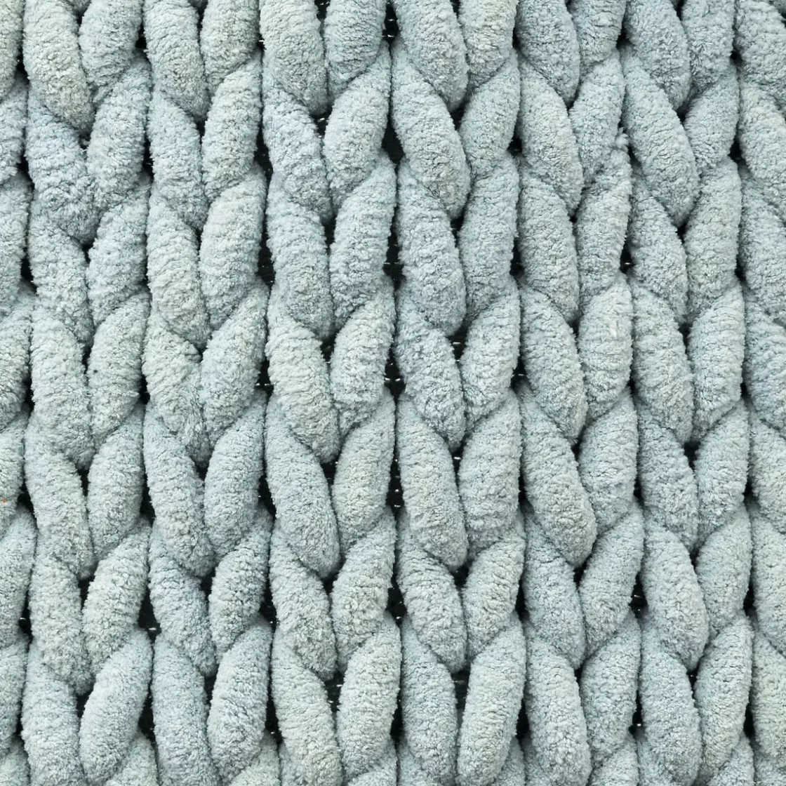 5five Tapis de bain 50x75 cm, Bleu artic