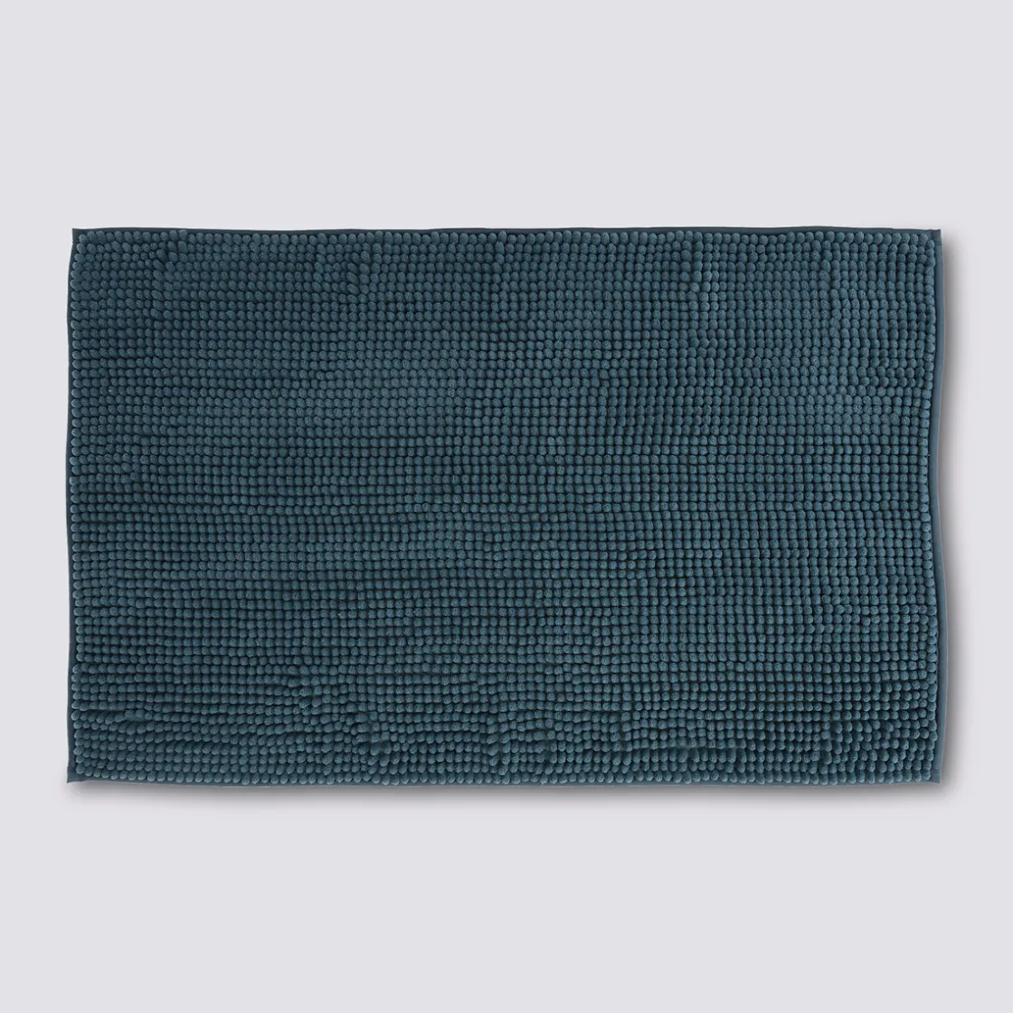 5five Tapis de bain 50x80 cm, Bleu pétrole