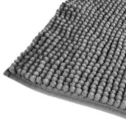 5five Tapis de bain 50x80 cm, Gris anthracite