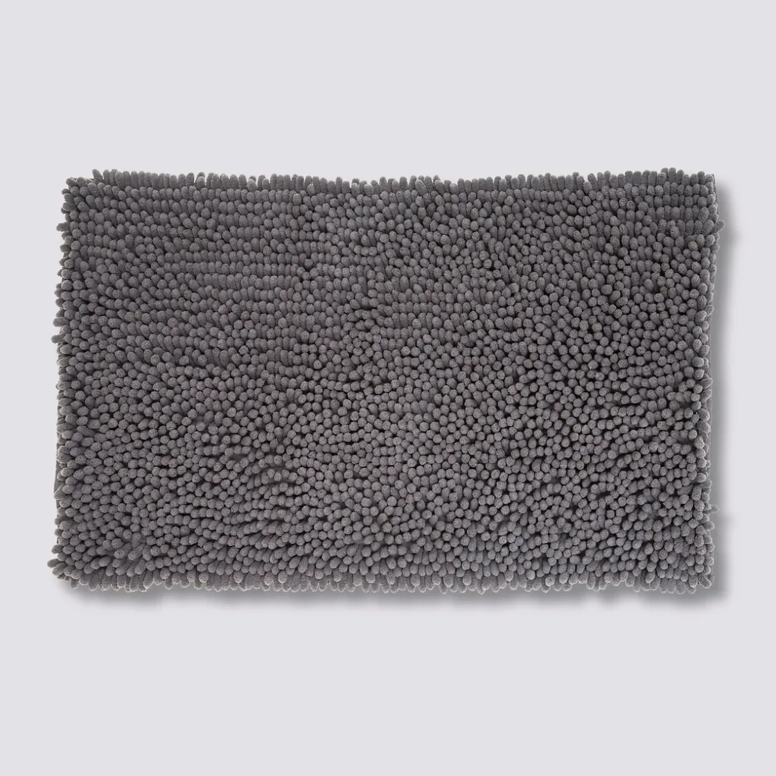 5five Tapis de bain 50x80 cm, Gris anthracite