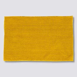 5five Tapis de bain 50x80 cm, Jaune