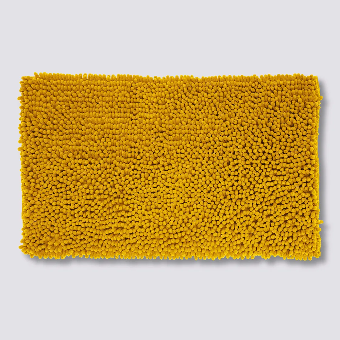 5five Tapis de bain 50x80 cm, Jaune