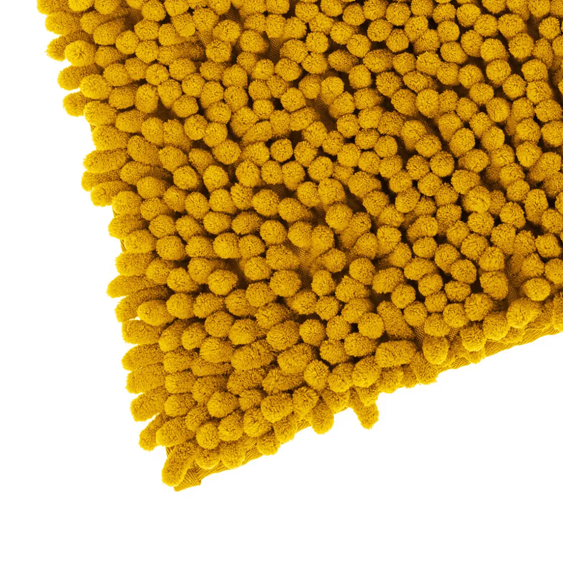 5five Tapis de bain 50x80 cm, Jaune