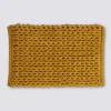 5five Tapis de bain 50x75 cm, Jaune moutarde