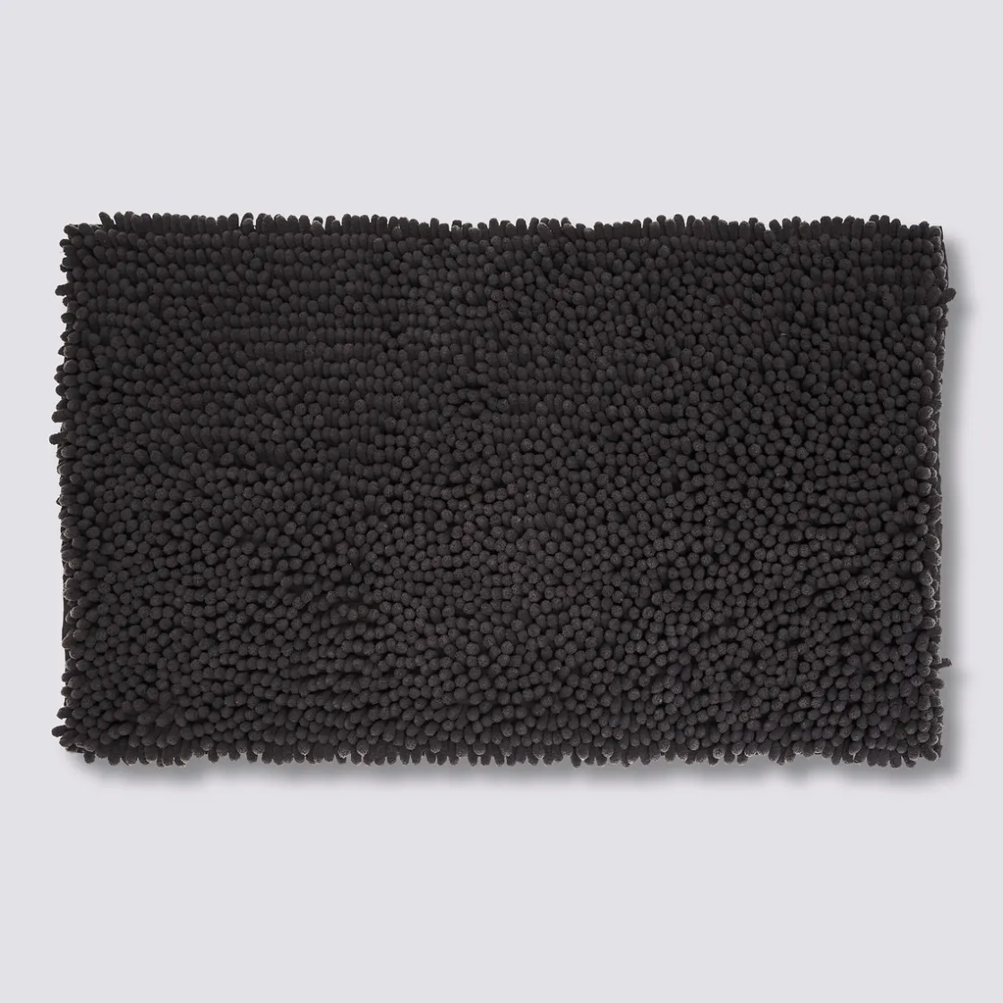 5five Tapis de bain 50x80 cm, Noir