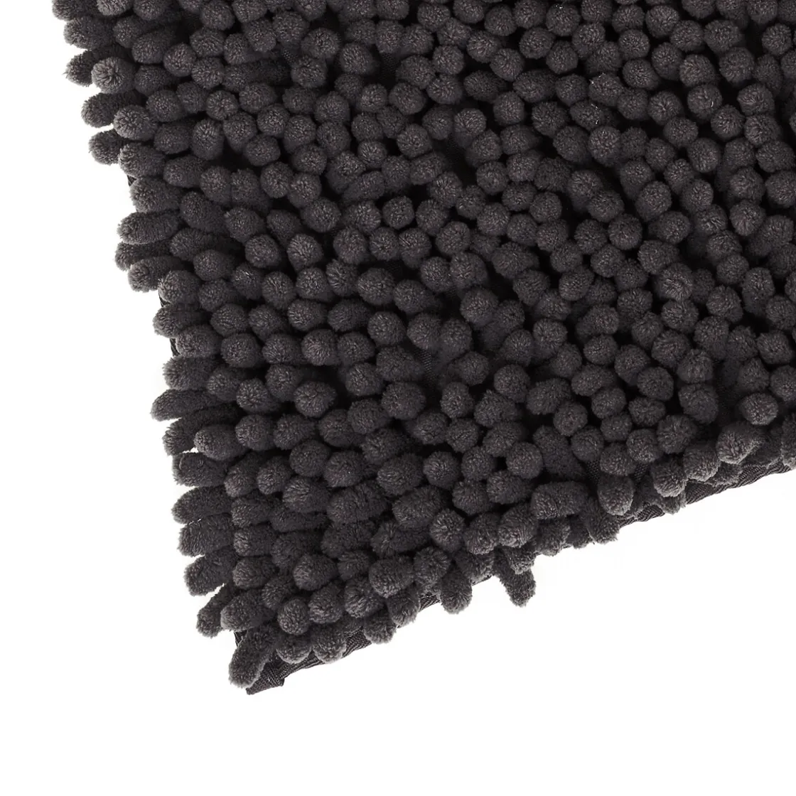 5five Tapis de bain 50x80 cm, Noir