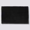 5five Tapis de bain 50x80 cm, Noir