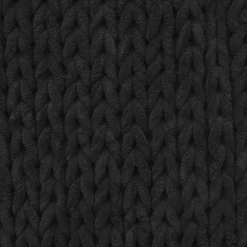 5five Tapis de bain 50x120 cm, Noir khôl