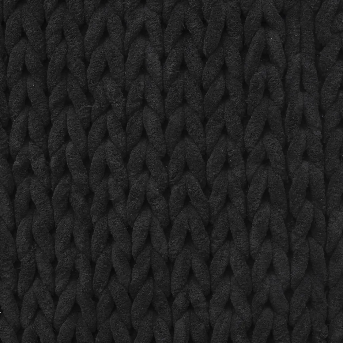 5five Tapis de bain 50x120 cm, Noir khôl