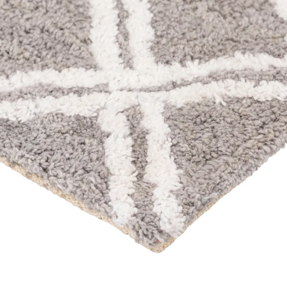 5five Tapis de bain 40x70cm, Éthnique