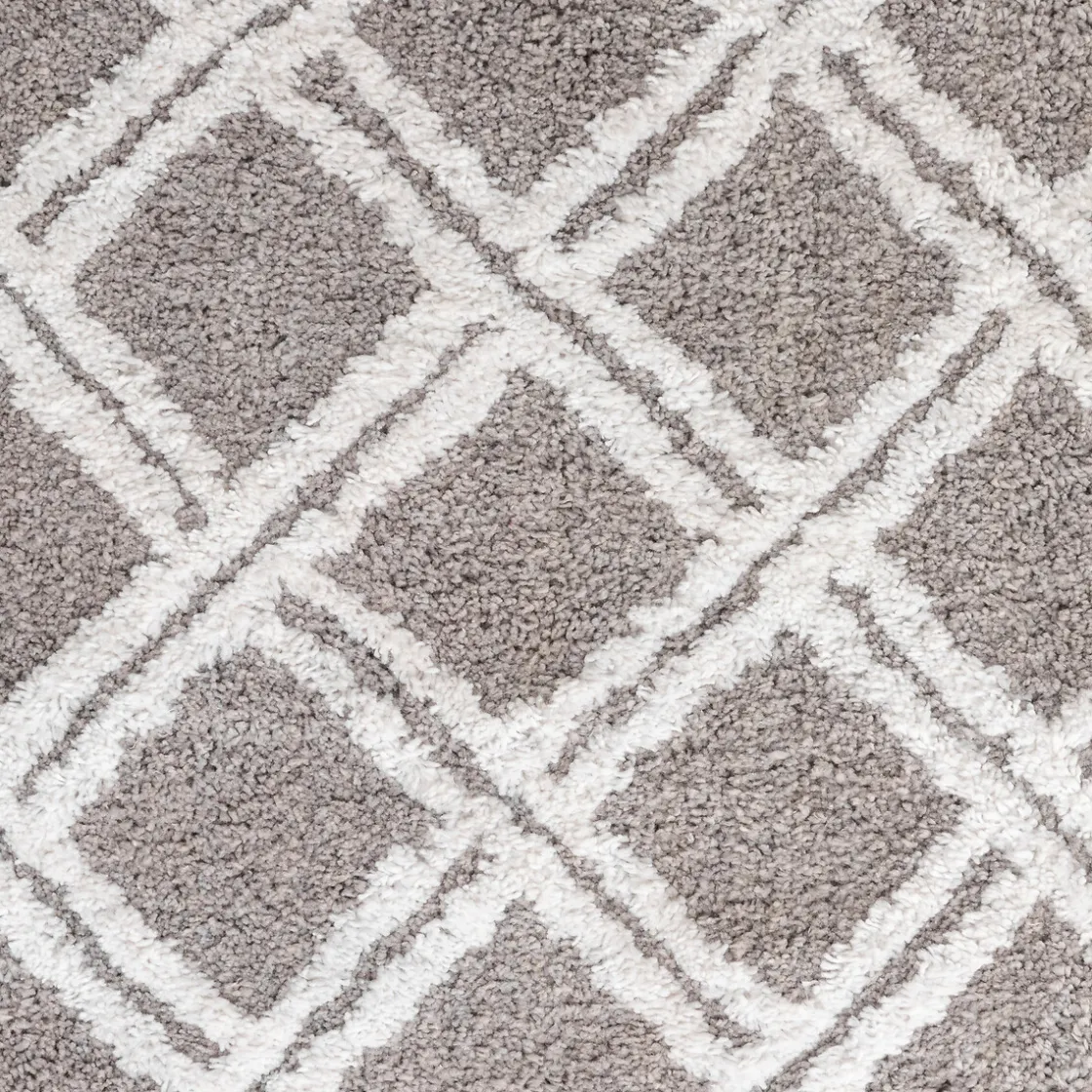 5five Tapis de bain 40x70cm, Éthnique