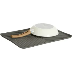 5five Tapis de vaisselle avec rebords 30x40cm