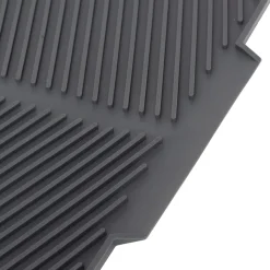 5five Tapis de vaisselle avec rack amovible, 43x33 cm