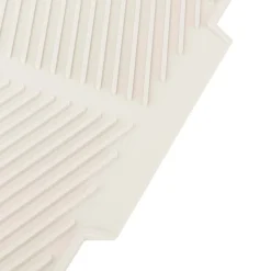 5five Tapis de vaisselle avec rack amovible, 43x33 cm