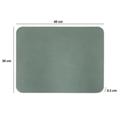 5five Tapis de vaisselle diatomite, 40x30 cm