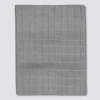 5five Tapis de vaisselle microfibre 38x50cm, Gris