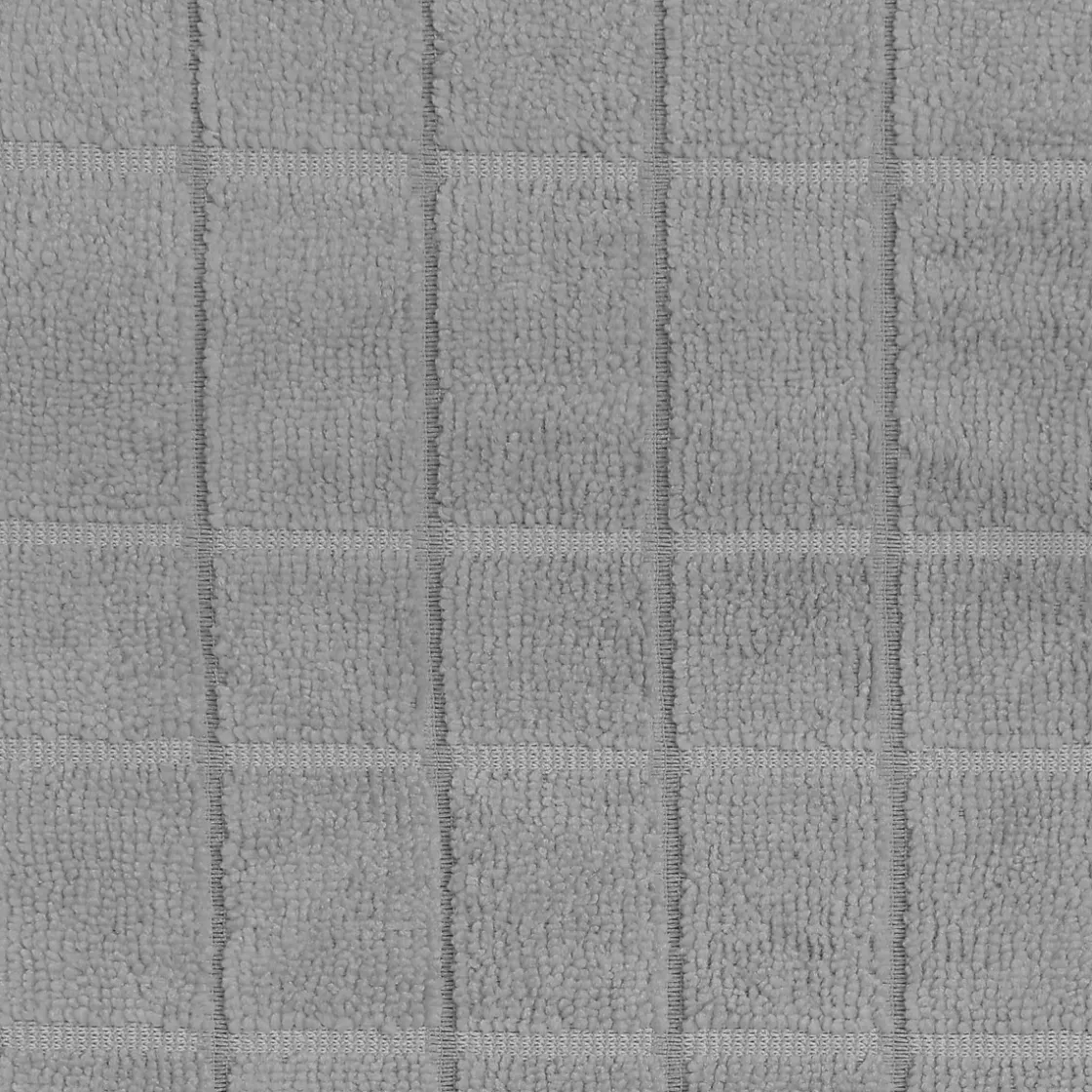 5five Tapis de vaisselle microfibre 38x50cm, Gris