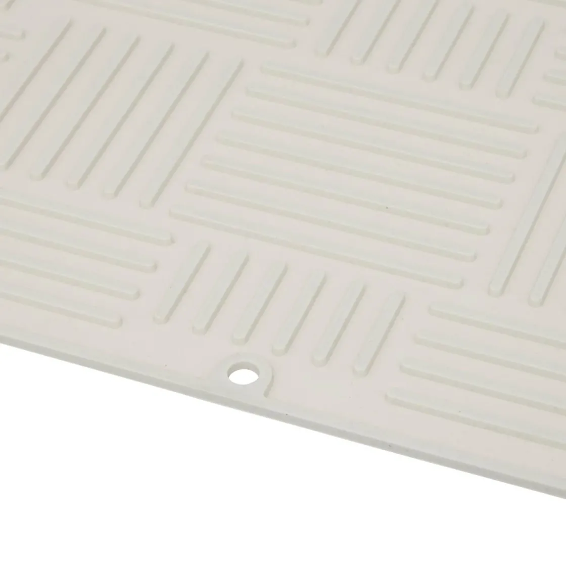 5five Tapis de vaisselle pliant XL, L.49,4 cm, Beige