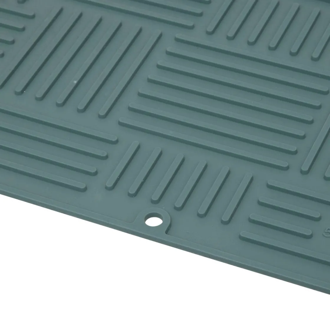 5five Tapis de vaisselle pliant XL, L.49,4 cm, Beige