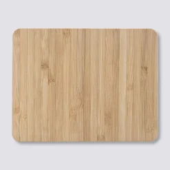 5five Tapis diatomite 35x45cm, Effet bambou