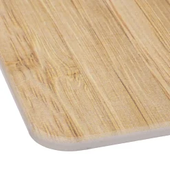 5five Tapis diatomite 35x45cm, Effet bambou