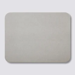 5five Tapis diatomite 35x45cm, Gris