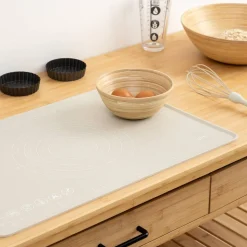 5five Tapis en siliconne, L.40 cm, Plusieurs coloris