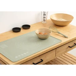 5five Tapis en siliconne, L.40 cm, Plusieurs coloris