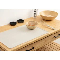 5five Tapis en siliconne, L.40 cm, Plusieurs coloris