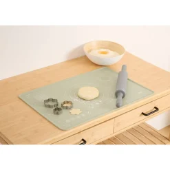 5five Tapis en siliconne, L.40 cm, Plusieurs coloris