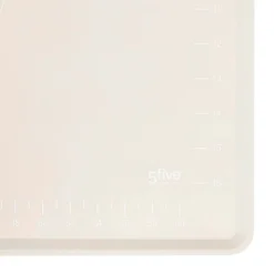 5five Tapis en siliconne, L.49,7 cm, Plusieurs coloris
