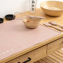 5five Tapis en siliconne, L.49,7 cm, Plusieurs coloris