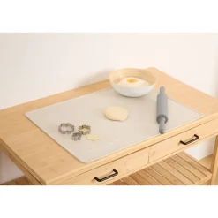 5five Tapis en siliconne, L.49,7 cm, Plusieurs coloris