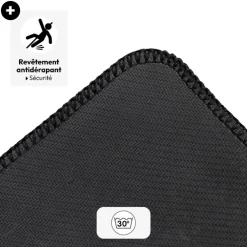 5five Tapis souple antidérapant, 60x40 cm