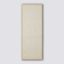 5five Tapis tissé antidérapant, 120x45 cm