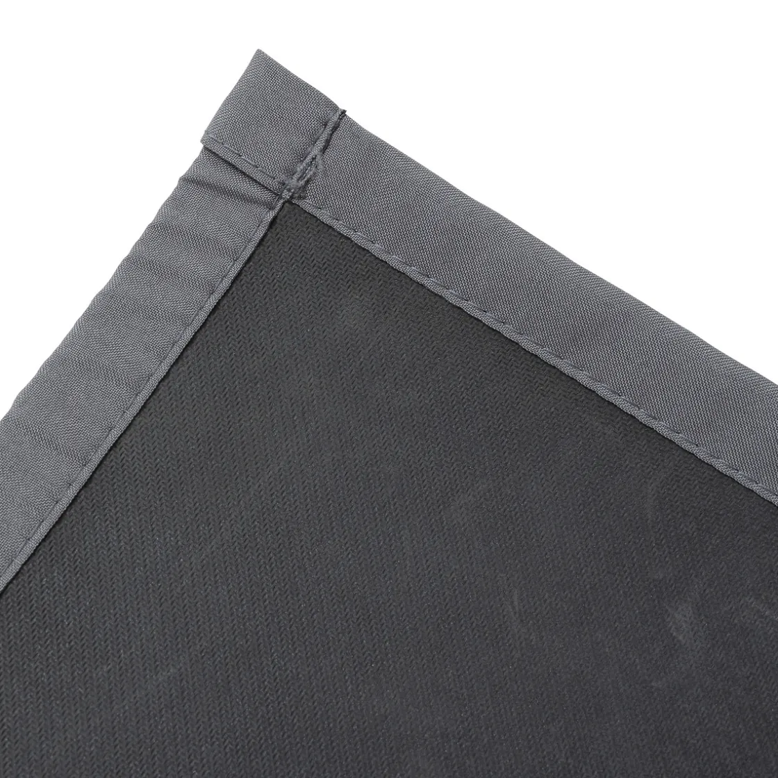 5five Tapis tissé antidérapant, 120x45 cm