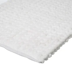 5five Tapis 50x75 cm, Blanc