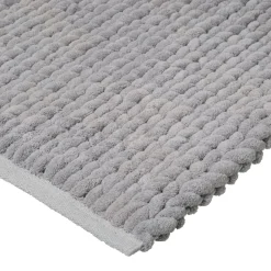 5five Tapis 50x75 cm, Gris clair