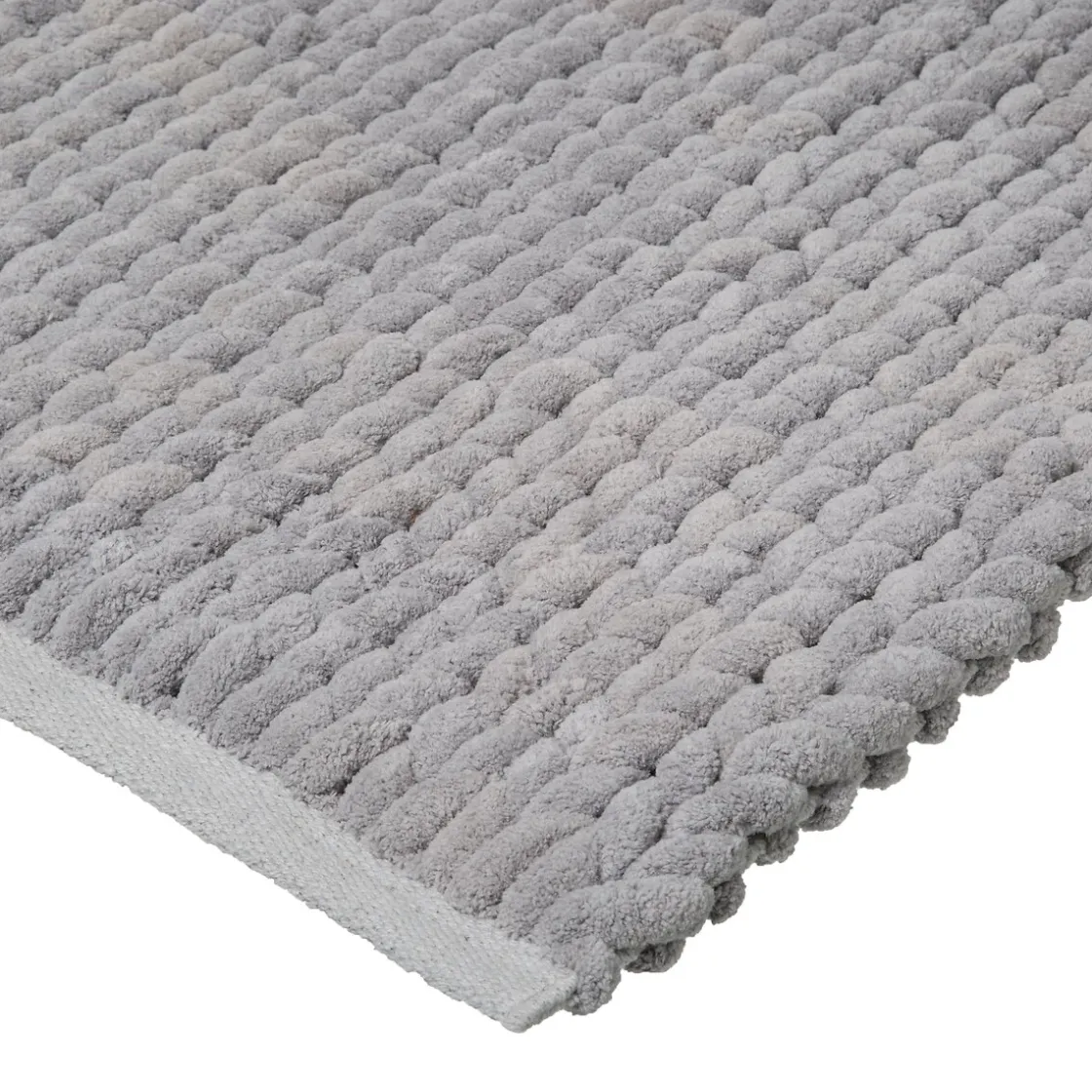 5five Tapis 50x75 cm, Gris clair